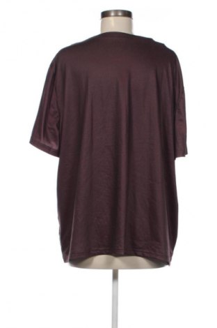 Дамска тениска Unbranded, Размер XXL, Цвят Кафяв, Цена 8,63 €
