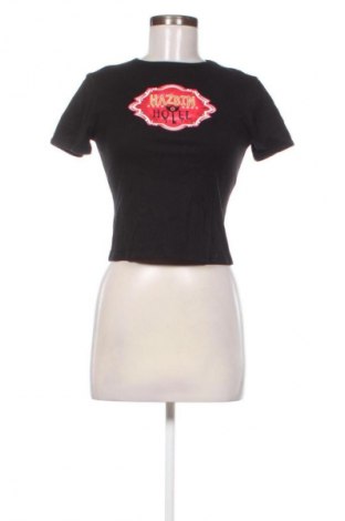 Damski T-shirt Unbranded, Rozmiar S, Kolor Czarny, Cena 48,23 zł