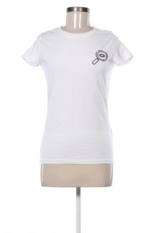 Damen T-Shirt Unbranded, Größe S, Farbe Weiß, Preis € 7,99