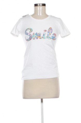 Дамска тениска Unbranded, Размер S, Цвят Бял, Цена 9,00 €