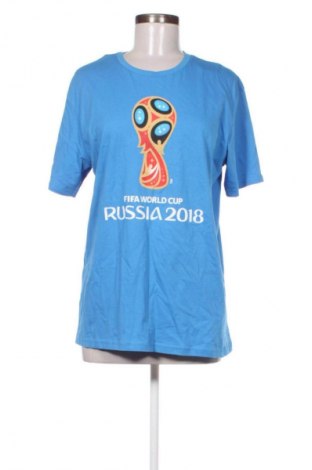 Damski T-shirt Unbranded, Rozmiar M, Kolor Niebieski, Cena 77,09 zł