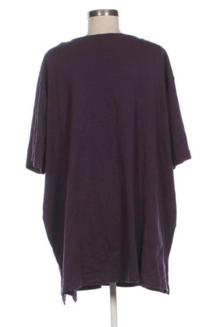 Дамска тениска Unbranded, Размер 3XL, Цвят Лилав, Цена 8,69 €
