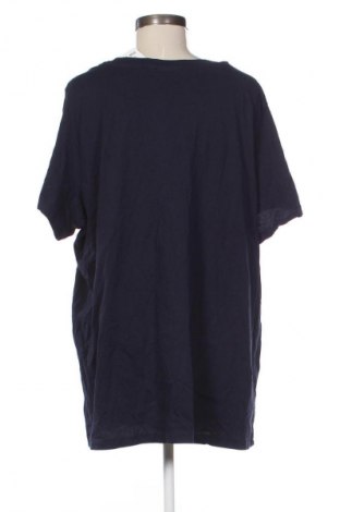 Damski T-shirt Unbranded, Rozmiar XXL, Kolor Niebieski, Cena 35,99 zł