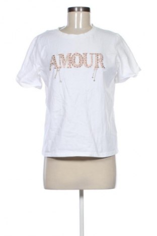 Damen T-Shirt Unbranded, Größe S, Farbe Weiß, Preis € 9,00