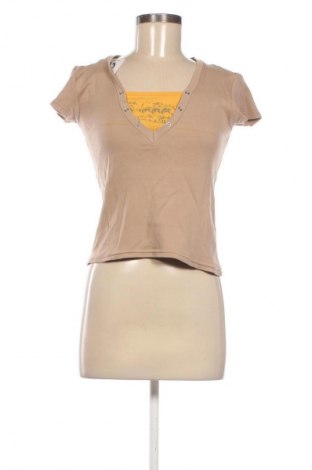 Dámske tričko Unbranded, Veľkosť M, Farba Hnedá, Cena  9,00 €