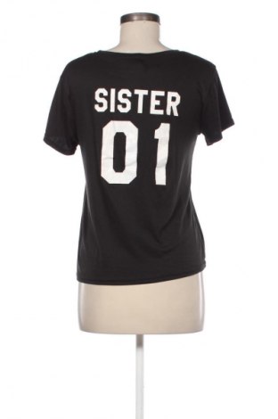 Dámske tričko Unbranded, Veľkosť M, Farba Čierna, Cena  9,00 €