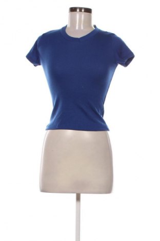 Дамска тениска Unbranded, Размер S, Цвят Син, Цена 5,11 €