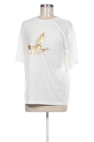 Дамска тениска Unbranded, Размер M, Цвят Бял, Цена 6,64 €