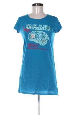 Tricou de femei Unbranded, Mărime M, Culoare Albastru, Preț 46,92 Lei