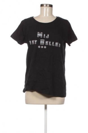 Дамска тениска Unbranded, Размер L, Цвят Черен, Цена 7,15 €