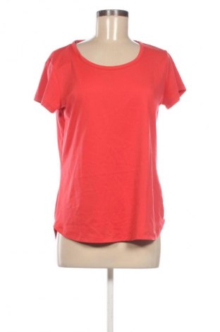 Дамска тениска Unbranded, Размер M, Цвят Червен, Цена 5,11 €