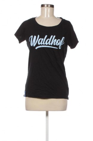 Дамска тениска Unbranded, Размер M, Цвят Черен, Цена 5,62 €