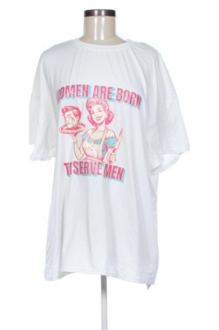 Női póló Unbranded, Méret XL, Szín Fehér, Ár 3 719 Ft