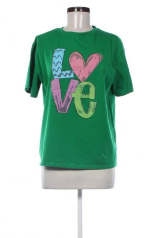 Női póló Unbranded, Méret L, Szín Zöld, Ár 3 719 Ft