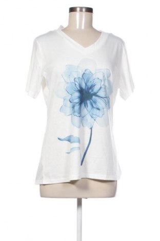 Дамска тениска Unbranded, Размер M, Цвят Бял, Цена 8,68 €