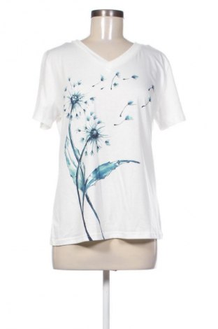 Damen T-Shirt Unbranded, Größe M, Farbe Weiß, Preis € 8,68