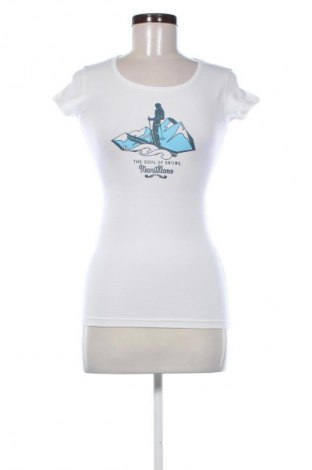 Női póló Nordblanc, Méret S, Szín Fehér, Ár 11 969 Ft