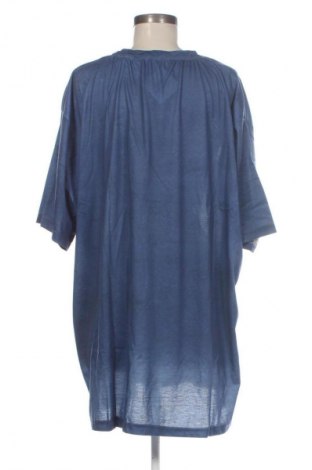 Дамска тениска Unbranded, Размер 5XL, Цвят Син, Цена 10,22 €