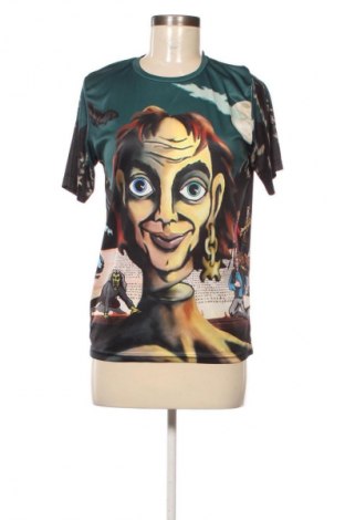 Damen T-Shirt Unbranded, Größe M, Farbe Mehrfarbig, Preis € 8,99