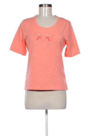 Damen T-Shirt Unbranded, Größe M, Farbe Orange, Preis € 5,99