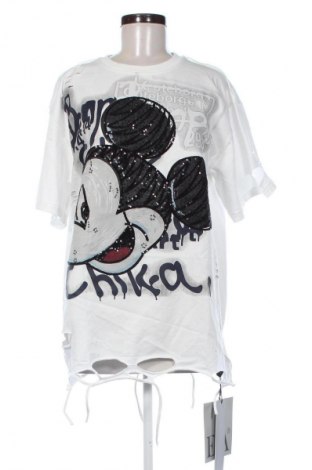 Damen T-Shirt Unbranded, Größe L, Farbe Mehrfarbig, Preis € 14,39