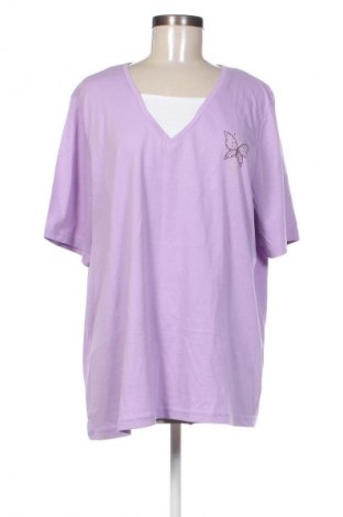 Damen T-Shirt Unbranded, Größe XXL, Farbe Mehrfarbig, Preis € 9,00