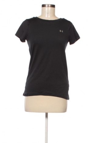 Damen T-Shirt Under Armour, Größe S, Farbe Schwarz, Preis € 41,99