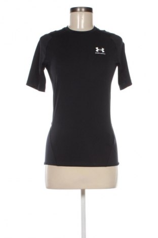 Damski T-shirt Under Armour, Rozmiar M, Kolor Czarny, Cena 72,99 zł