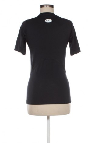 Damski T-shirt Under Armour, Rozmiar M, Kolor Czarny, Cena 72,99 zł