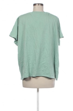 Γυναικείο t-shirt Up 2 Fashion, Μέγεθος 3XL, Χρώμα Πράσινο, Τιμή 7,99 €