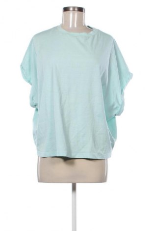 Damen T-Shirt Urban Classics, Größe 3XL, Farbe Blau, Preis € 16,00