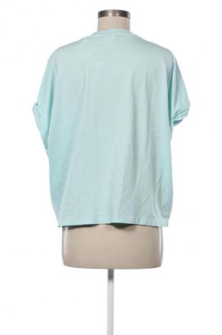 Damen T-Shirt Urban Classics, Größe 3XL, Farbe Blau, Preis € 16,00
