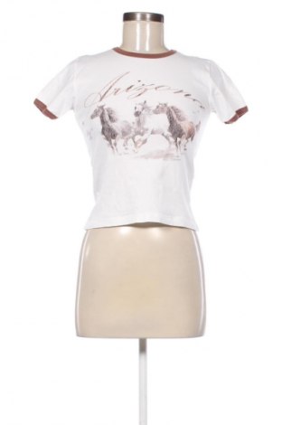 Damen T-Shirt Urban Outfitters, Größe S, Farbe Mehrfarbig, Preis 9,21 €