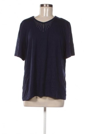 Damen T-Shirt Victoria, Größe XXL, Farbe Blau, Preis € 7,99