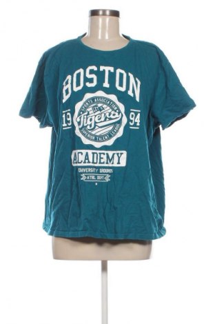 Damen T-Shirt X-Mail, Größe XXL, Farbe Blau, Preis € 7,99