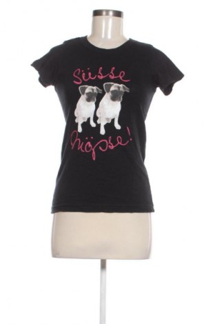 Dámske tričko X-Mail, Veľkosť XS, Farba Čierna, Cena  8,63 €