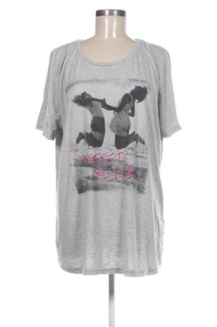Дамска тениска Yessica, Размер XL, Цвят Сив, Цена 6,13 €