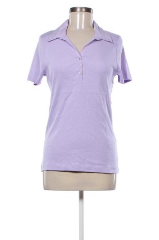 Damski T-shirt Zabaione, Rozmiar L, Kolor Fioletowy, Cena 116,99 zł