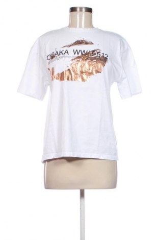 Damen T-Shirt Zara, Größe S, Farbe Mehrfarbig, Preis € 7,91