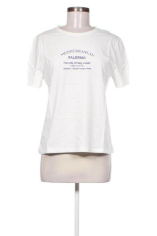 Dámske tričko Zara, Veľkosť S, Farba Biela, Cena  6,00 €