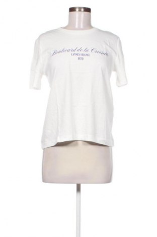 Dámske tričko Zara, Veľkosť M, Farba Kremová, Cena  12,00 €