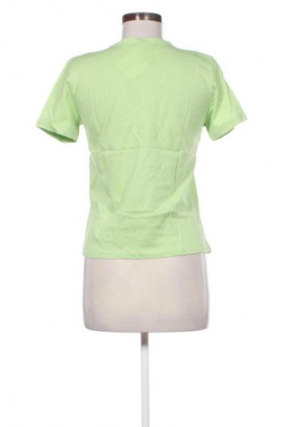 Dámske tričko Zara, Veľkosť M, Farba Zelená, Cena  6,00 €