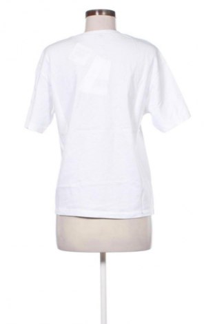 Dámske tričko Zara, Veľkosť S, Farba Biela, Cena  12,00 €