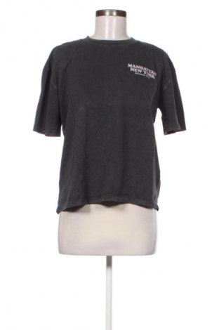 Dámske tričko Zara, Veľkosť S, Farba Sivá, Cena  12,00 €