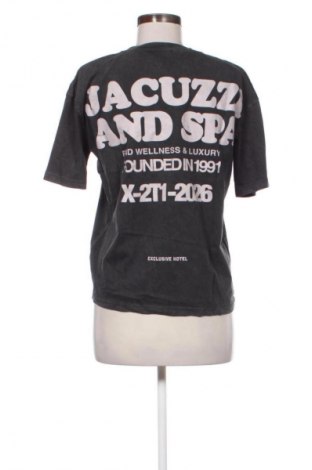 Dámske tričko Zara, Veľkosť S, Farba Sivá, Cena  12,00 €