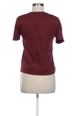 Tricou de femei Zara, Mărime S, Culoare Roșu, Preț 31,28 Lei