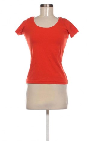 Дамска тениска Zeeman, Размер M, Цвят Оранжев, Цена 5,62 €