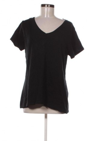 Damen T-Shirt Zeeman, Größe XXL, Farbe Schwarz, Preis € 7,99