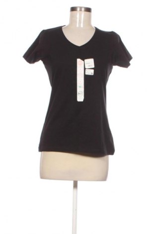 Damen T-Shirt Zeeman, Größe M, Farbe Schwarz, Preis € 8,63