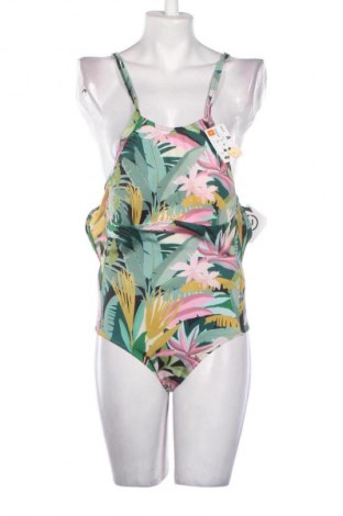 Дамски бански Decathlon, Размер M, Цвят Многоцветен, Цена 39,37 €